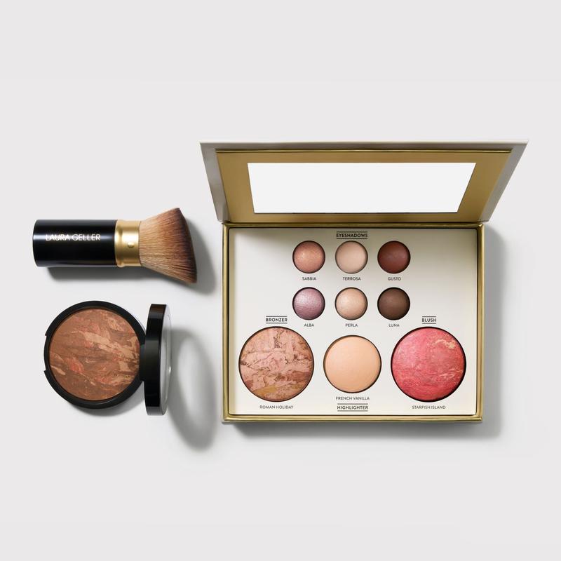 Best Tuscan Dreams Baked Eyeshadow Palette(4PC)