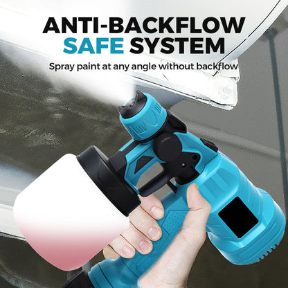 💥Limited time 70% off🔥 Wireless electric paint sprayer