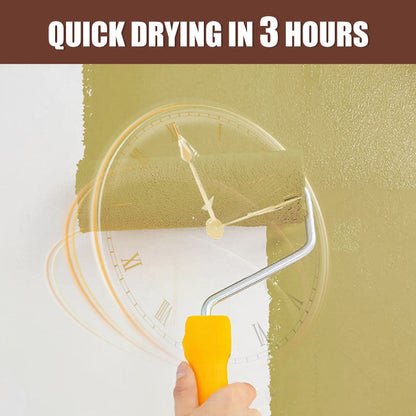 🎁Hot Sale 50% OFF🔥Water-based Environmentally Friendly Odorless Wood Furniture Repair and Renovation Paint