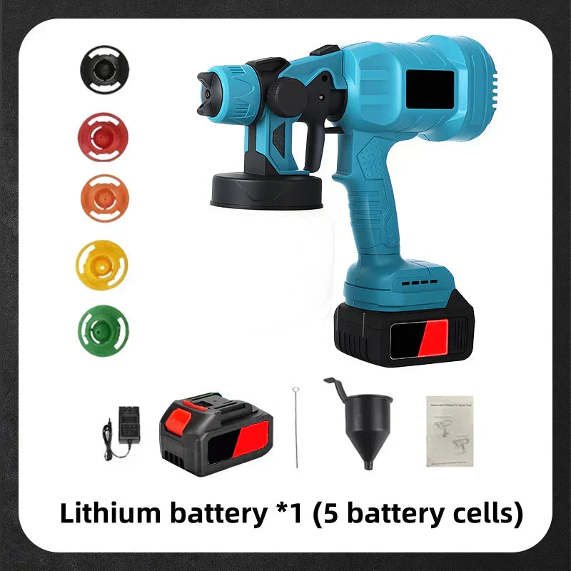 Lithium battery *1 (5 battery cells)