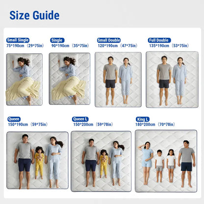 🔥Premium Double Spring Mattress💥