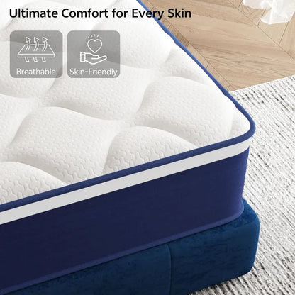 🔥Premium Double Spring Mattress💥