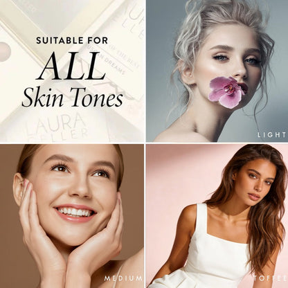 Best Tuscan Dreams Baked Eyeshadow Palette(4PC)