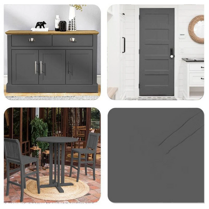 🎁Hot Sale 50% OFF🔥Water-based Environmentally Friendly Odorless Wood Furniture Repair and Renovation Paint