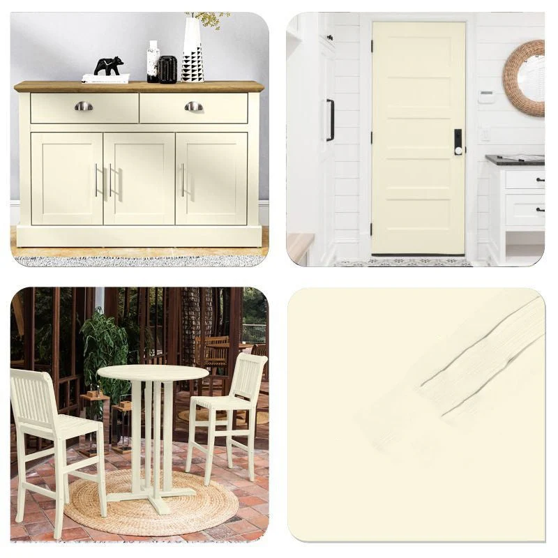 🎁Hot Sale 50% OFF🔥Water-based Environmentally Friendly Odorless Wood Furniture Repair and Renovation Paint