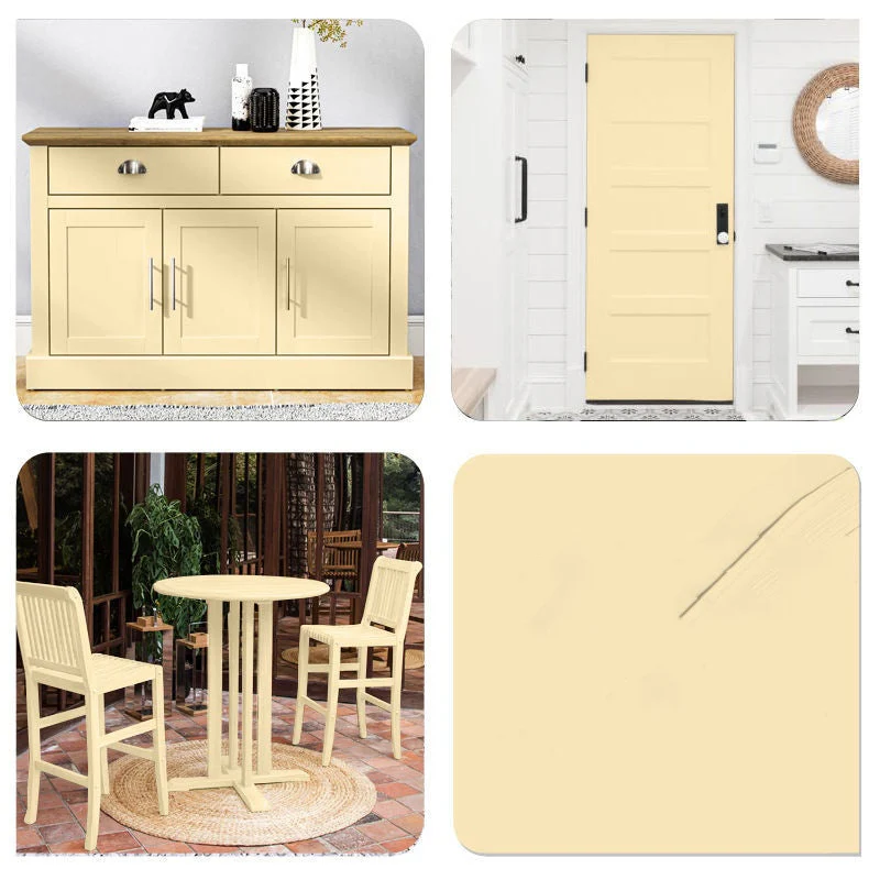 🎁Hot Sale 50% OFF🔥Water-based Environmentally Friendly Odorless Wood Furniture Repair and Renovation Paint