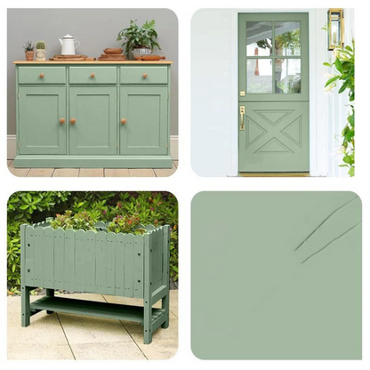 🎁Hot Sale 50% OFF🔥Water-based Environmentally Friendly Odorless Wood Furniture Repair and Renovation Paint