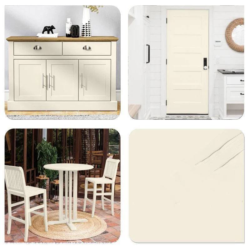 🎁Hot Sale 50% OFF🔥Water-based Environmentally Friendly Odorless Wood Furniture Repair and Renovation Paint