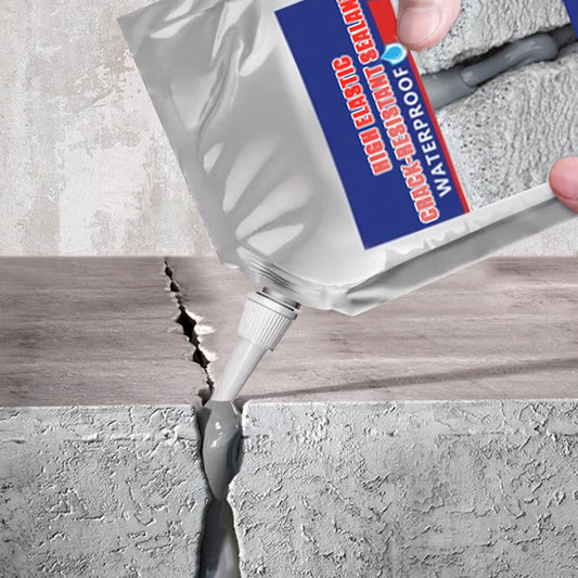 🎁Hot Sale 50% OFF🔥Concrete Cracks Waterproof Quick-Drying Repair Sealer