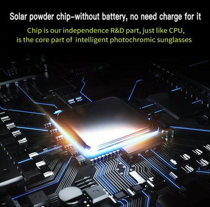 🌟 New Arrival 60%OFF⚡ - 🕶️Smart Photochromic Polarized Sunglasses