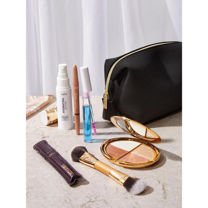 Blush Palette + Eyeshadow & Highlighter Makeup Set