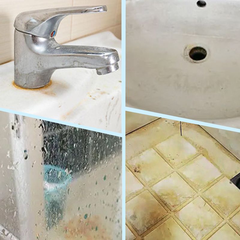 🔥Hot Sale 50% OFF🔥Powerful Bathroom Limescale Remover