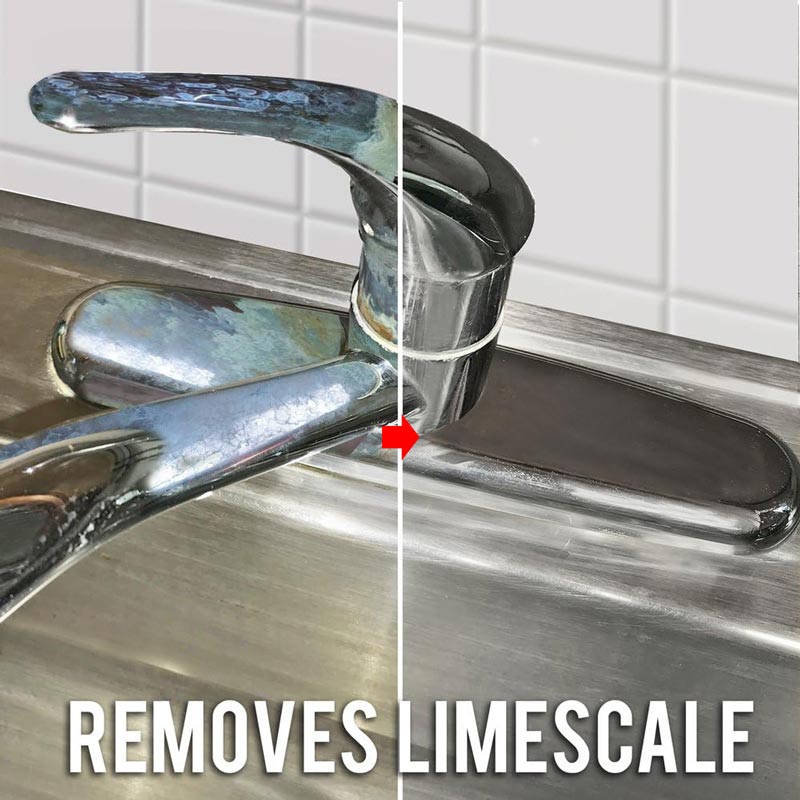 🔥Hot Sale 50% OFF🔥Powerful Bathroom Limescale Remover