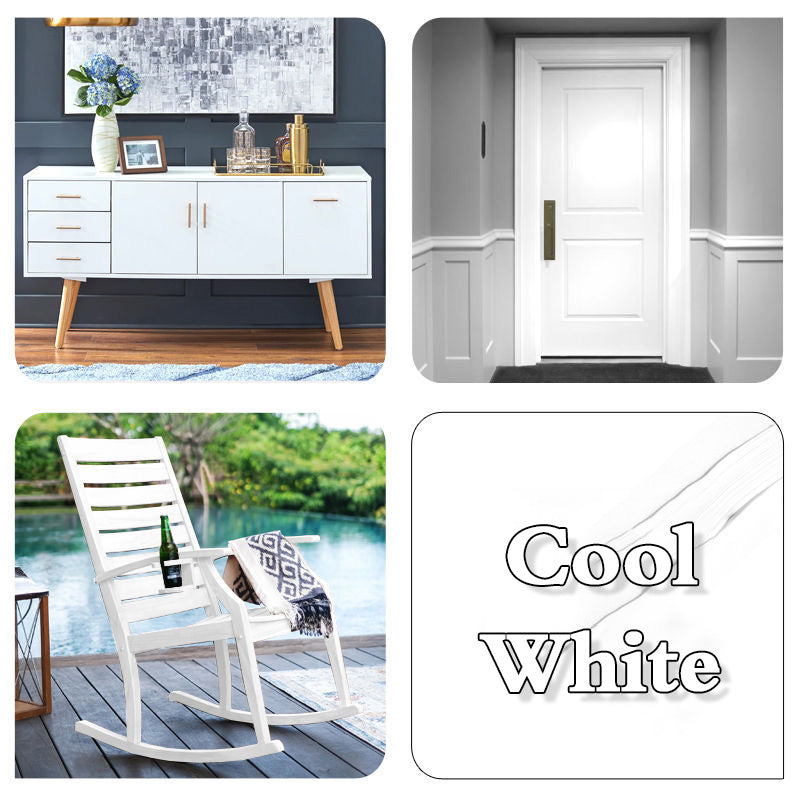 🎁Hot Sale 50% OFF🔥Water-based Environmentally Friendly Odorless Wood Furniture Repair and Renovation Paint