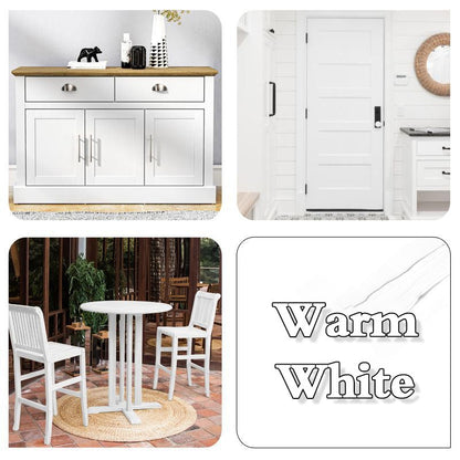 🎁Hot Sale 50% OFF🔥Water-based Environmentally Friendly Odorless Wood Furniture Repair and Renovation Paint