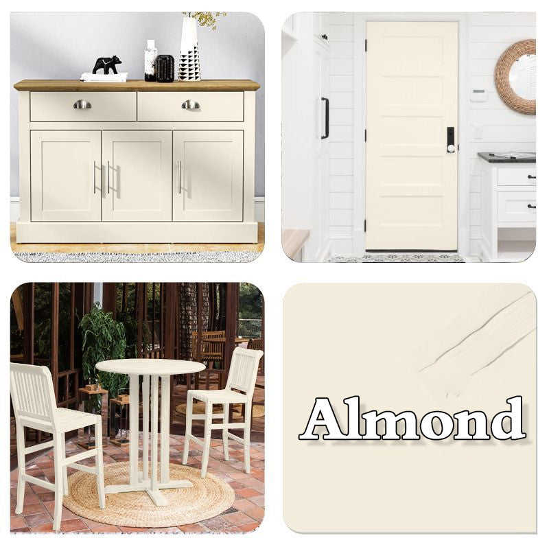 🎁Hot Sale 50% OFF🔥Water-based Environmentally Friendly Odorless Wood Furniture Repair and Renovation Paint