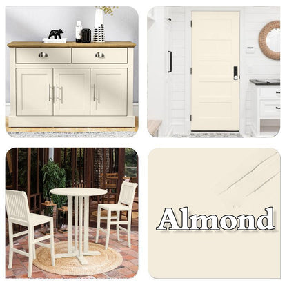 🎁Hot Sale 50% OFF🔥Water-based Environmentally Friendly Odorless Wood Furniture Repair and Renovation Paint