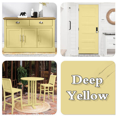 🎁Hot Sale 50% OFF🔥Water-based Environmentally Friendly Odorless Wood Furniture Repair and Renovation Paint