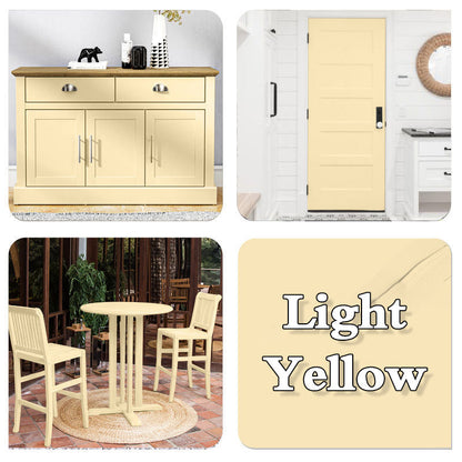 🎁Hot Sale 50% OFF🔥Water-based Environmentally Friendly Odorless Wood Furniture Repair and Renovation Paint