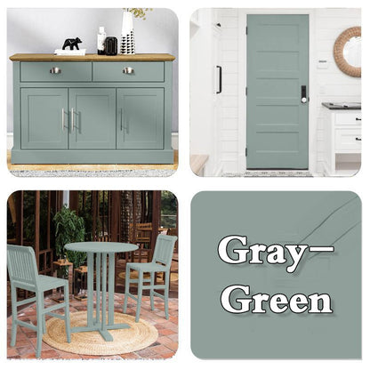 🎁Hot Sale 50% OFF🔥Water-based Environmentally Friendly Odorless Wood Furniture Repair and Renovation Paint