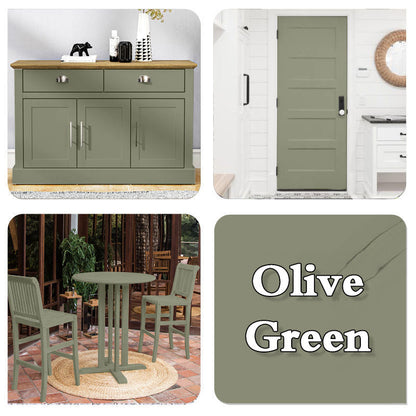 🎁Hot Sale 50% OFF🔥Water-based Environmentally Friendly Odorless Wood Furniture Repair and Renovation Paint