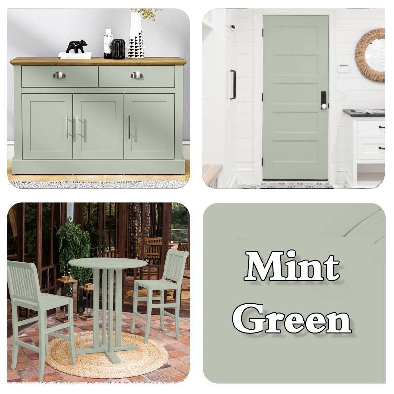 🎁Hot Sale 50% OFF🔥Water-based Environmentally Friendly Odorless Wood Furniture Repair and Renovation Paint