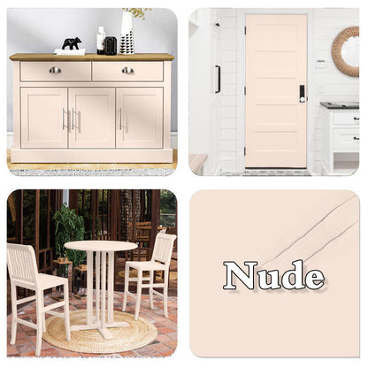 🎁Hot Sale 50% OFF🔥Water-based Environmentally Friendly Odorless Wood Furniture Repair and Renovation Paint