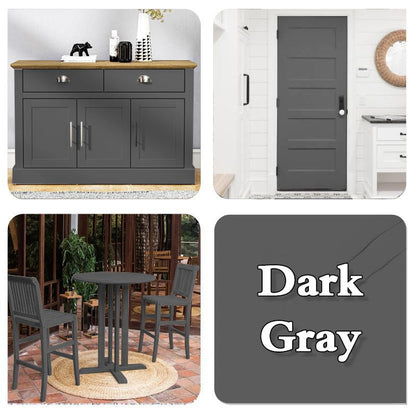 🎁Hot Sale 50% OFF🔥Water-based Environmentally Friendly Odorless Wood Furniture Repair and Renovation Paint