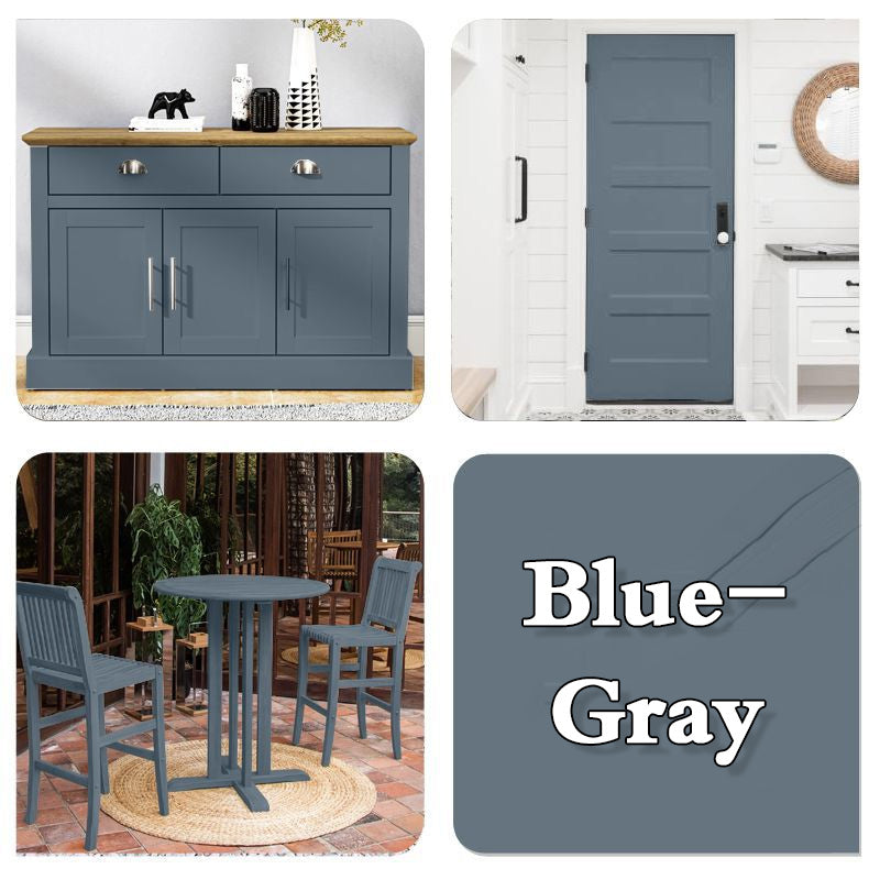 🎁Hot Sale 50% OFF🔥Water-based Environmentally Friendly Odorless Wood Furniture Repair and Renovation Paint