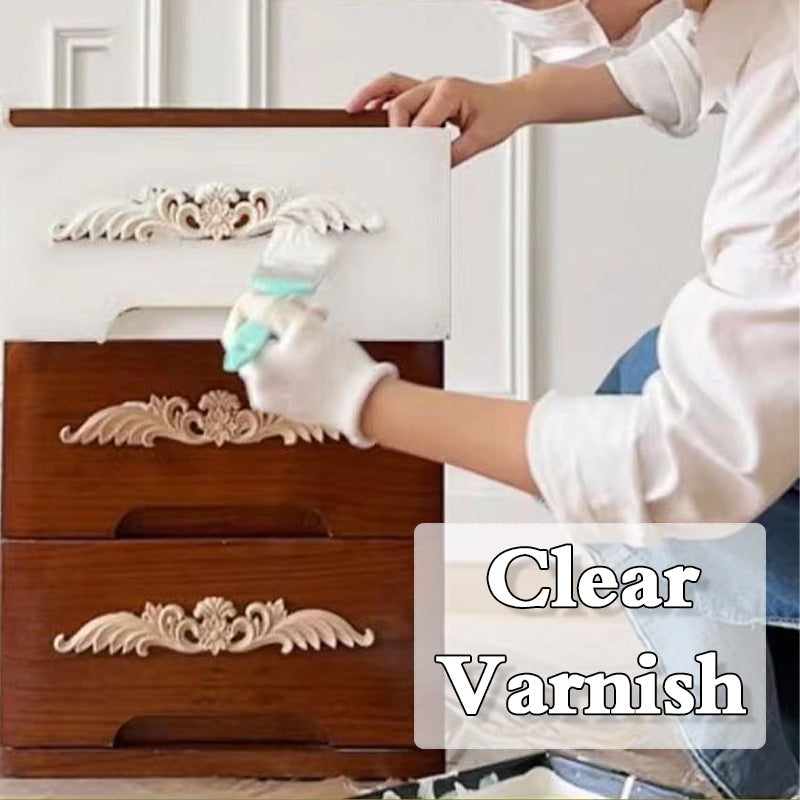 🎁Hot Sale 50% OFF🔥Water-based Environmentally Friendly Odorless Wood Furniture Repair and Renovation Paint