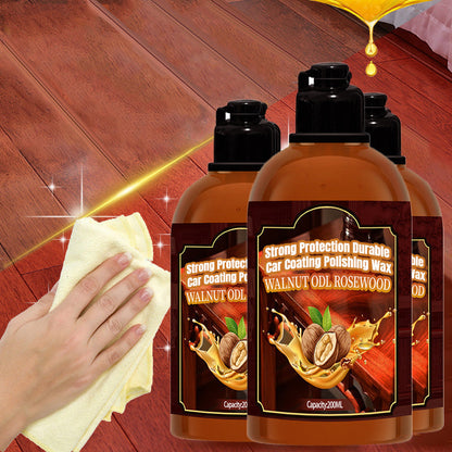 Last Day Offer 🔥🔥Wooden Furniture Anti-Cracking Polishing Maintenance Oil