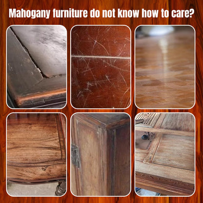 Last Day Offer 🔥🔥Wooden Furniture Anti-Cracking Polishing Maintenance Oil