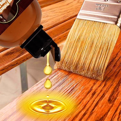 Last Day Offer 🔥🔥Wooden Furniture Anti-Cracking Polishing Maintenance Oil