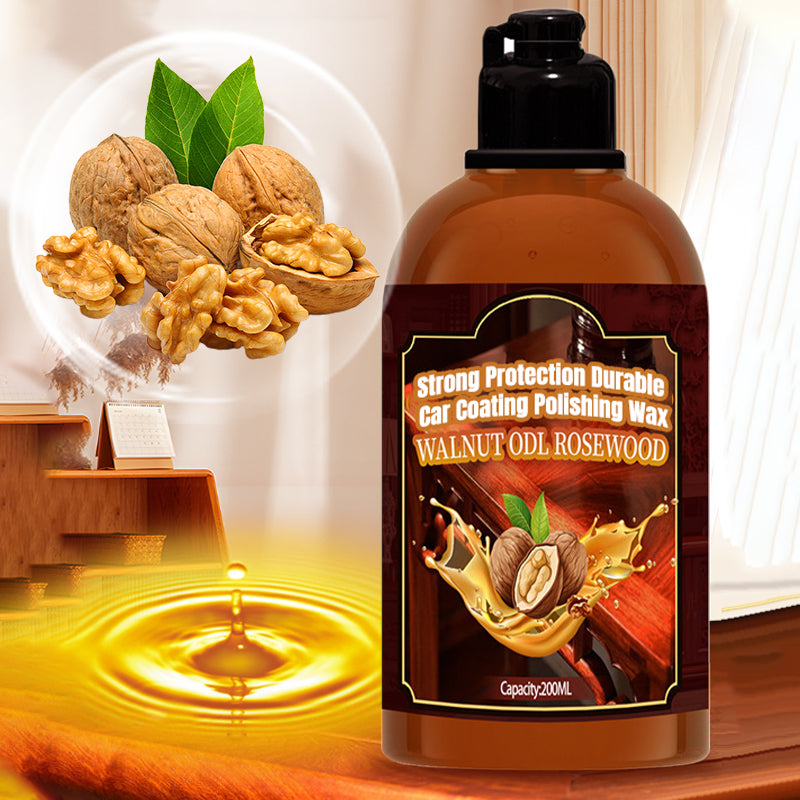 Last Day Offer 🔥🔥Wooden Furniture Anti-Cracking Polishing Maintenance Oil