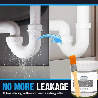 🔥HOT SALE 50%OFF🔥 Super Strong Invisible Waterproof Anti-Leakage Agent