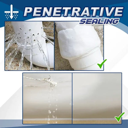 🔥HOT SALE 50%OFF🔥 Super Strong Invisible Waterproof Anti-Leakage Agent