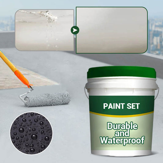 🔥HOT SALE 50%OFF🔥Durable and Waterproof Paint Set