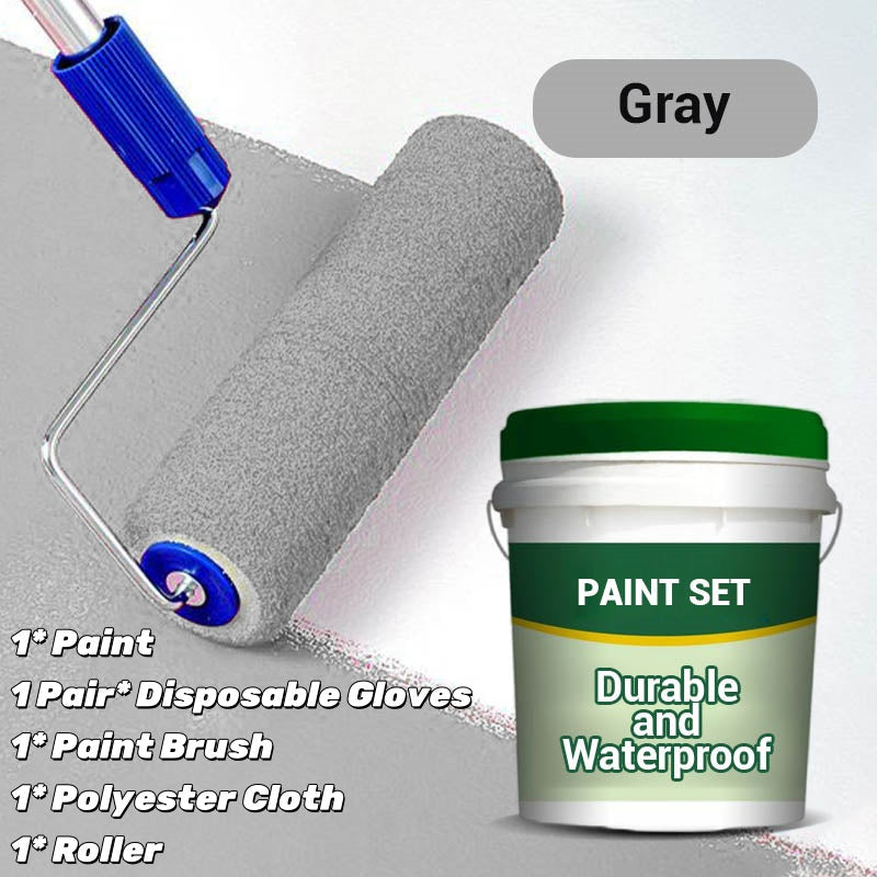 🔥HOT SALE 50%OFF🔥Durable and Waterproof Paint Set